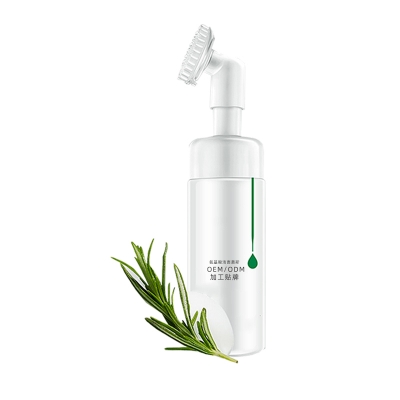 雅纯_洁面摩丝OEM/ODM 定制加工贴牌